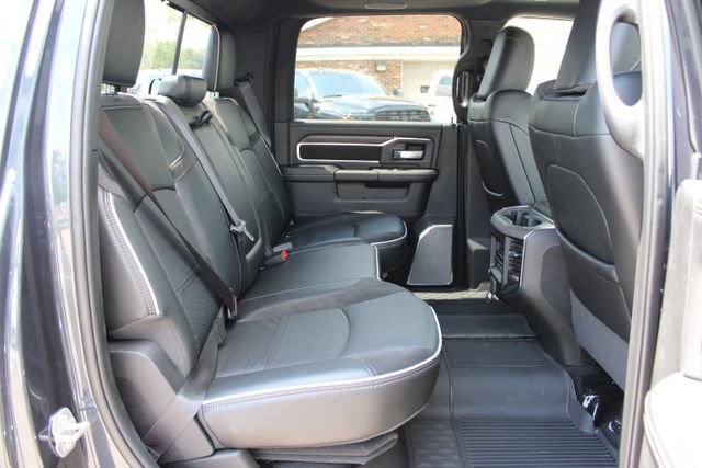 New 2026 RAM 3500 Laramie AWD/4WD image 50