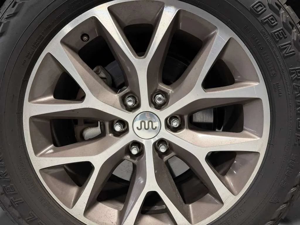 Used 2016 Ford Expedition EL King Ranch AWD/4WD image 10