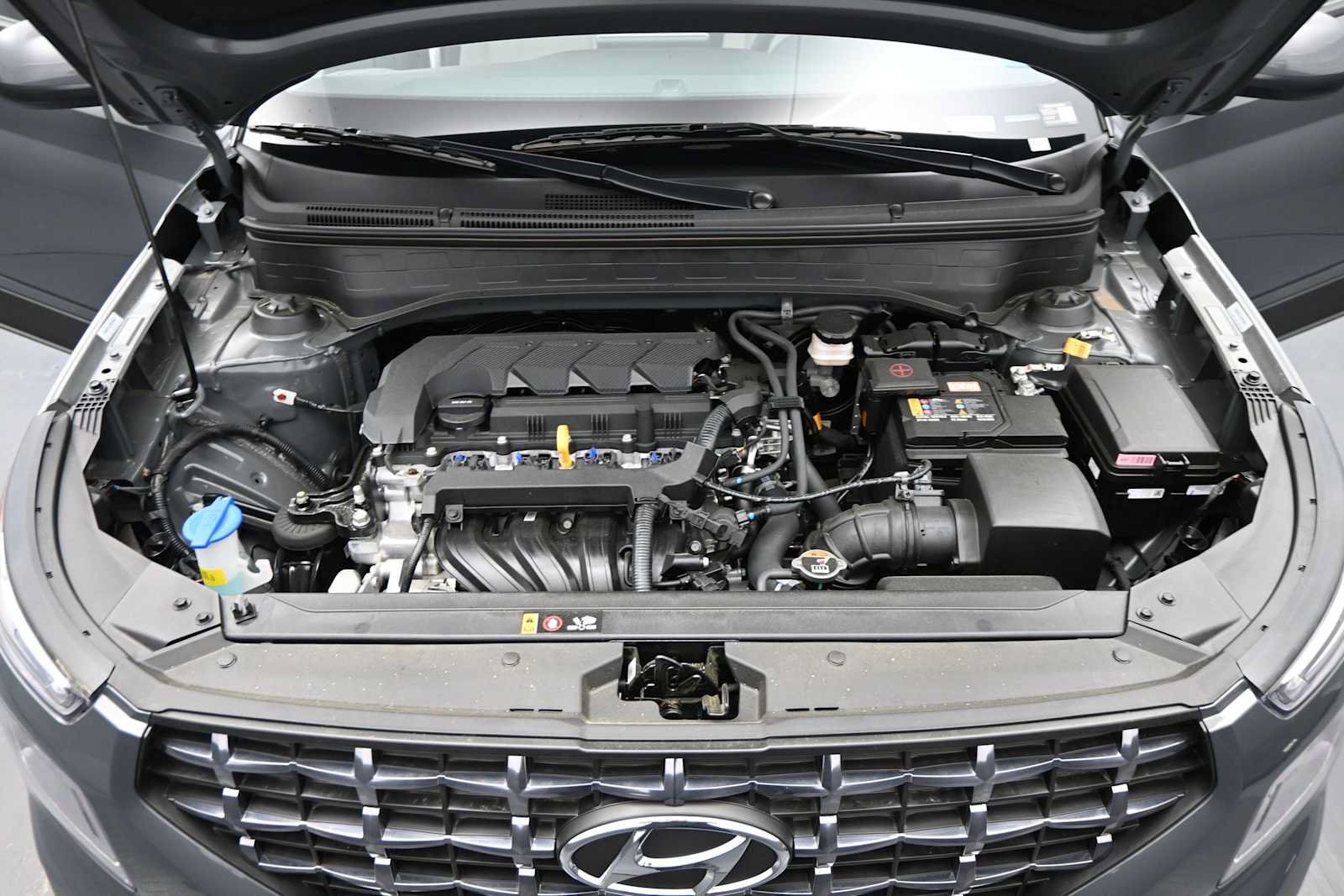 New 2026 Hyundai Venue SEL FWD image 22