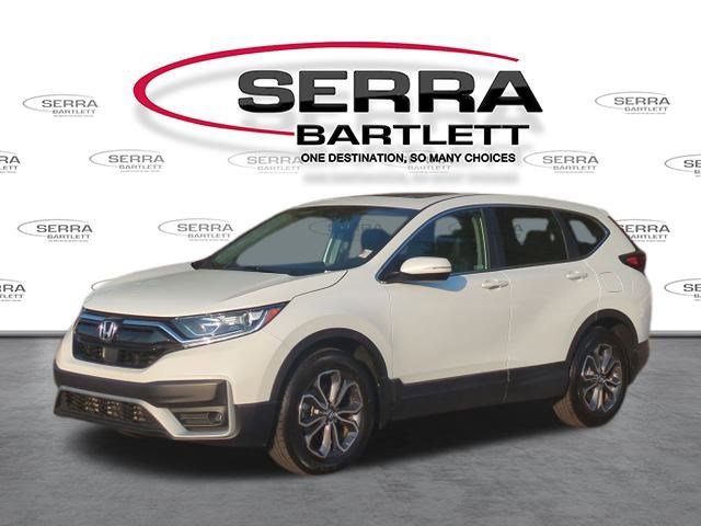 Used 2020 Honda CR-V EX-L