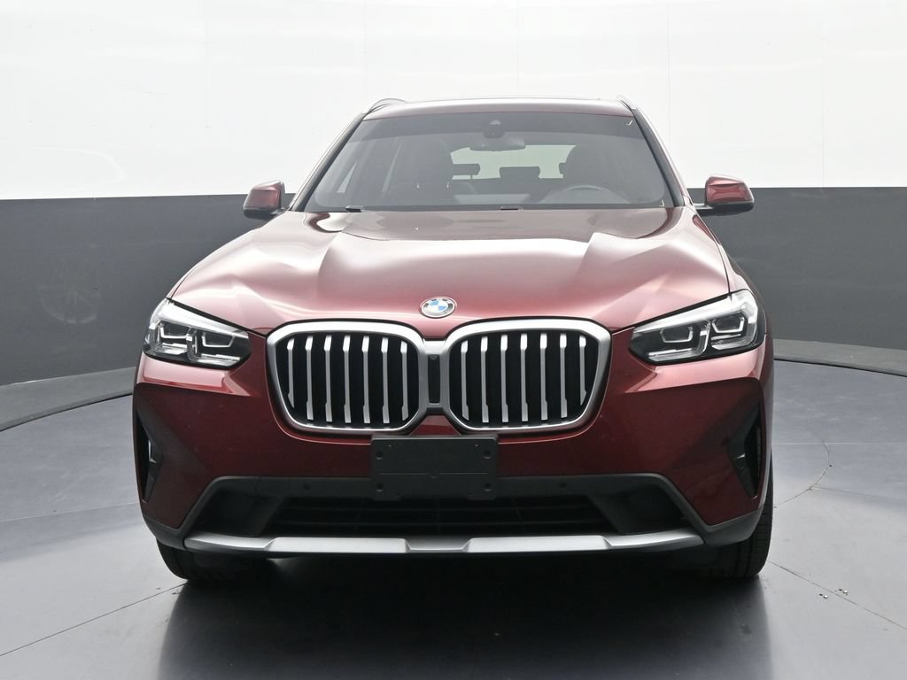 Used 2022 BMW X3 xDrive30i w/ Premium Package 2 AWD/4WD image 2