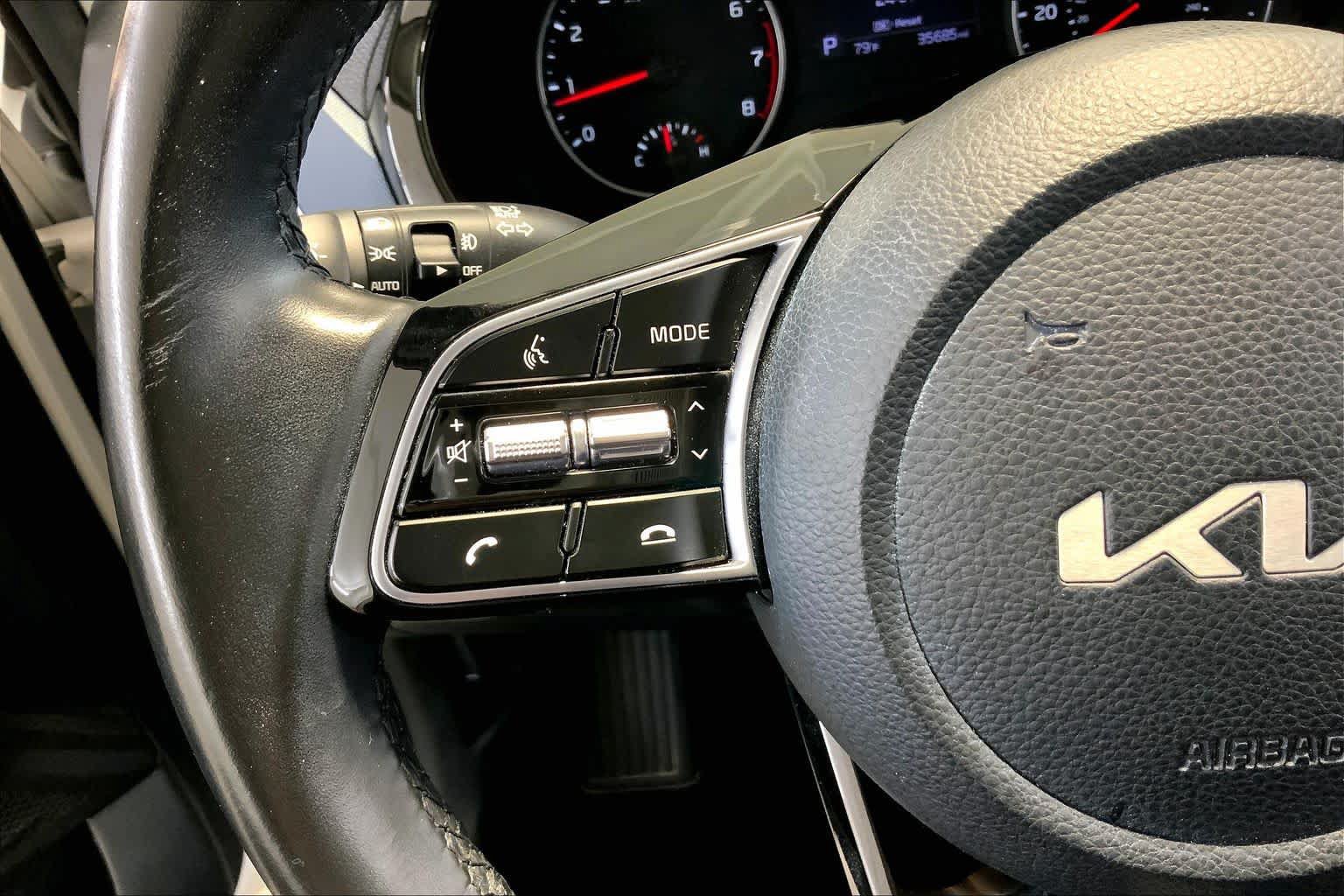 Used 2023 Kia Seltos Nightfall Edition AWD/4WD image 23
