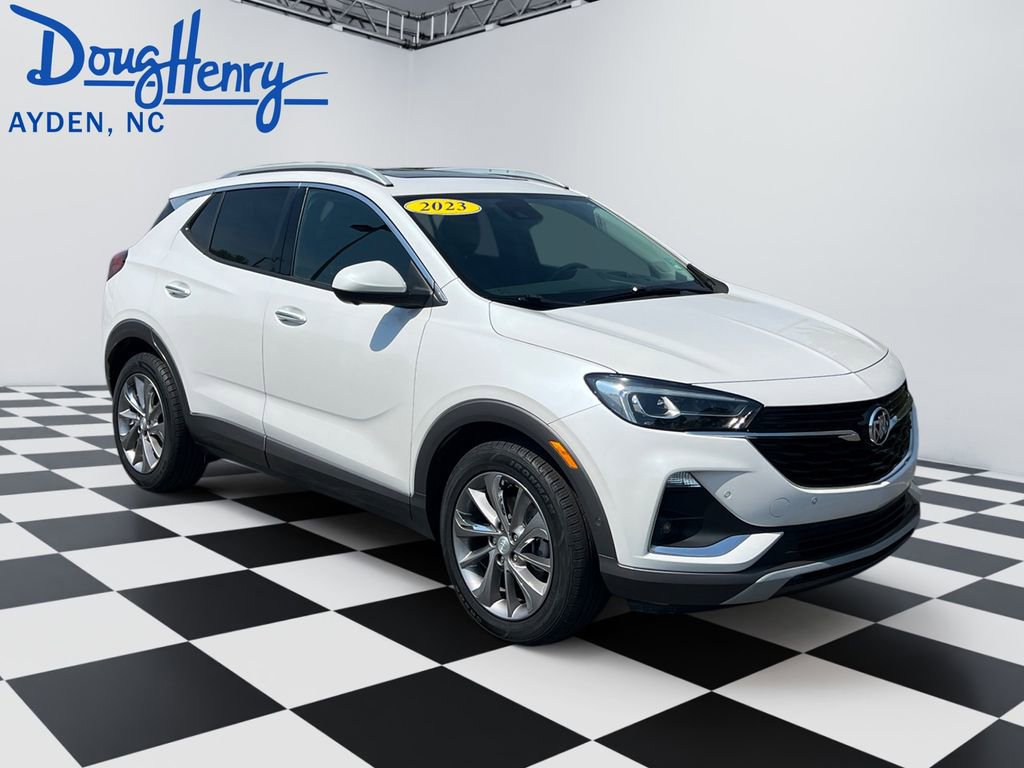 Used 2023 Buick Encore GX Essence w/ Advanced Technology Package image 7