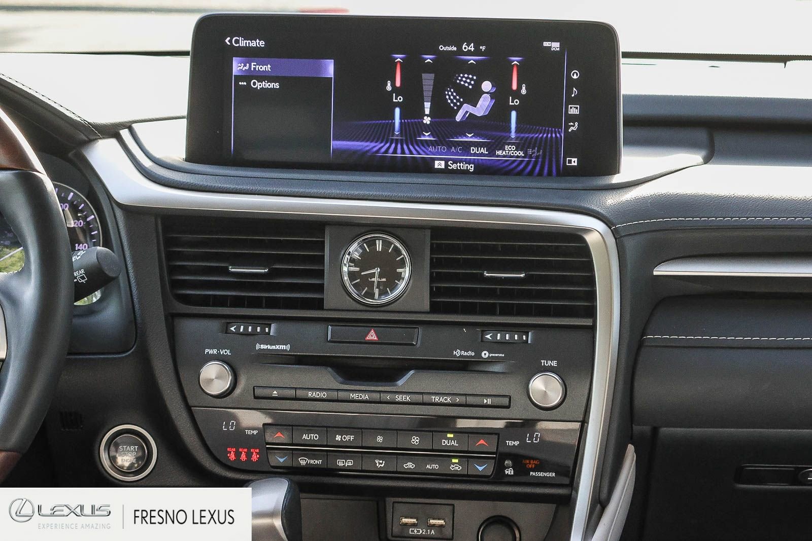 Used 2021 Lexus RX 350 FWD w/ Premium Package image 17