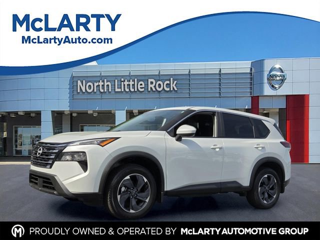 Used 2026 Nissan Rogue SV w/ Cold Weather Package FWD image 1