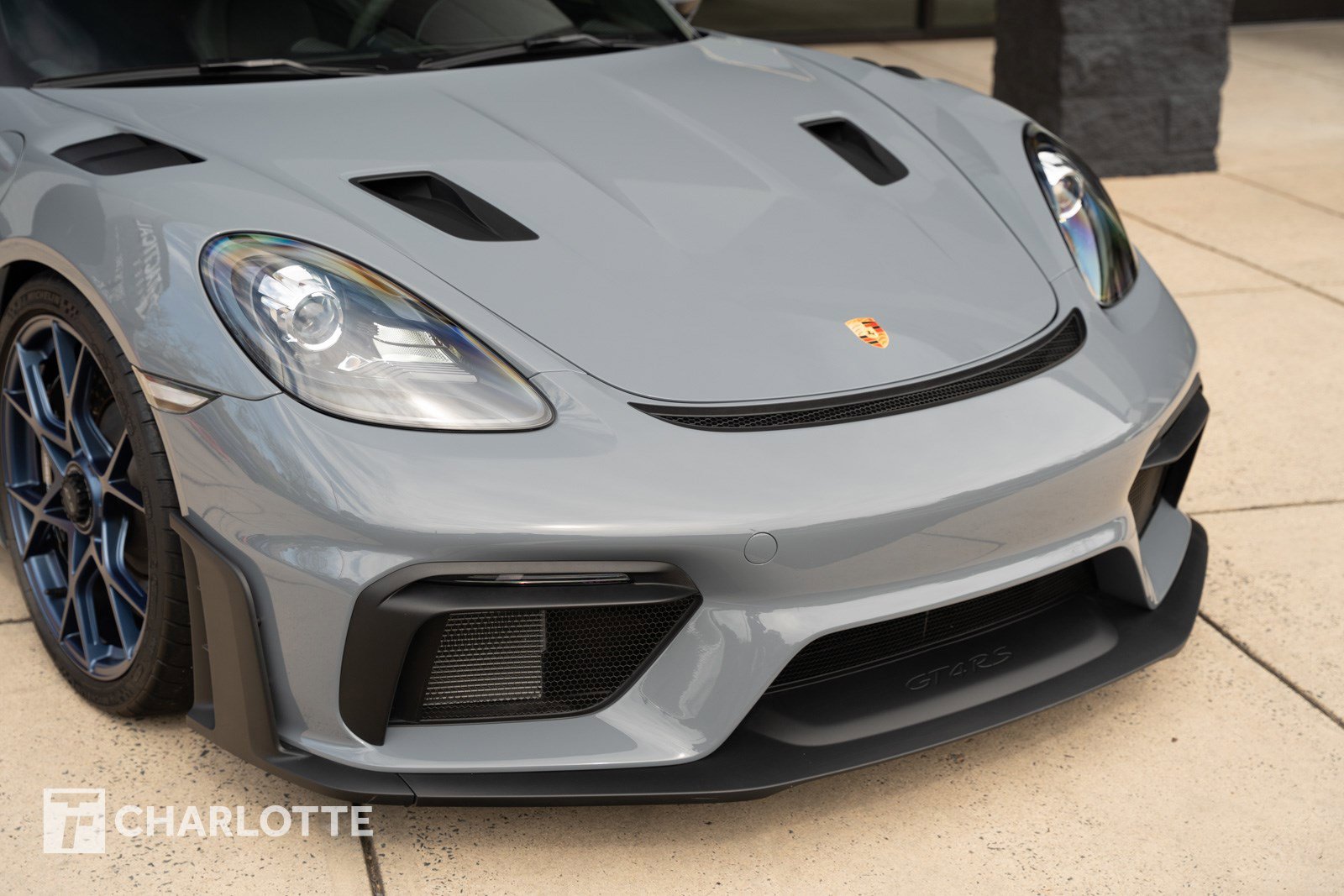 Used 2023 Porsche 718 Cayman GT4 RS video 2