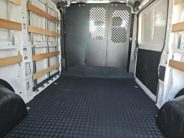 Used 2025 RAM ProMaster 2500 w/ U-Haul Equipment Group FWD image 8