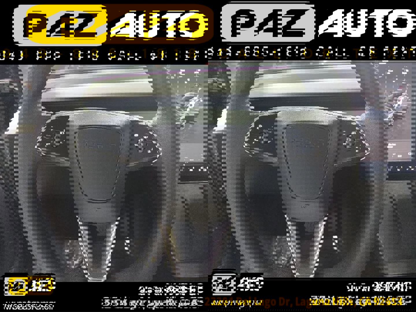 Used 2024 Tesla Model 3 Long Range image 15