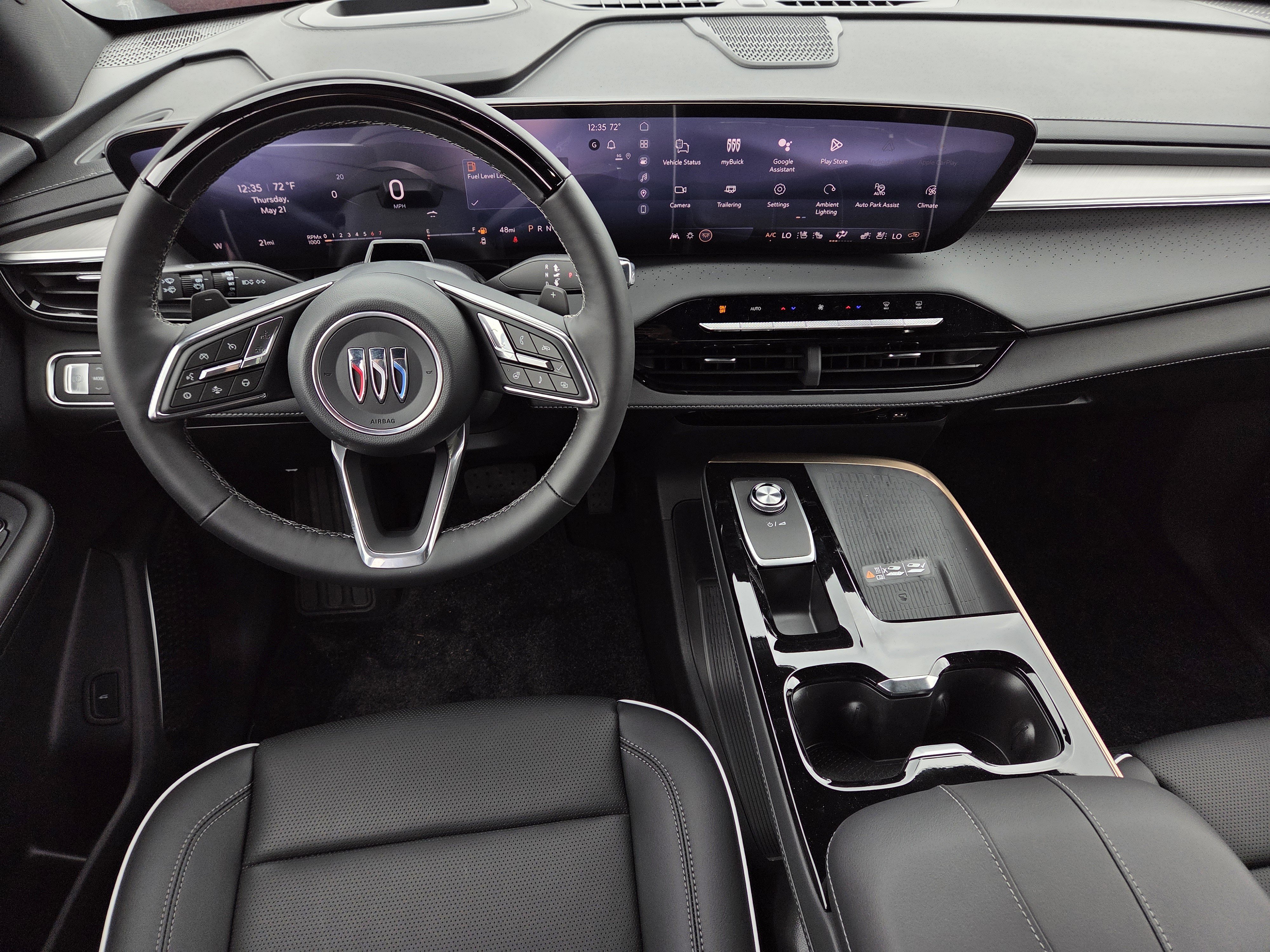 New 2026 Buick Enclave Avenir w/ Super Cruise Package FWD image 21