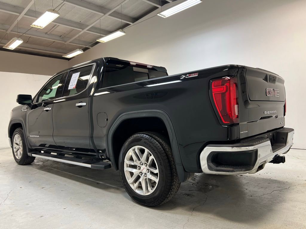 Used 2022 GMC Sierra 1500 SLT w/ SLT Premium Plus Package AWD/4WD image 11
