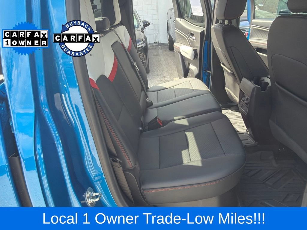 Used 2024 GMC Canyon AT4X AWD/4WD image 9