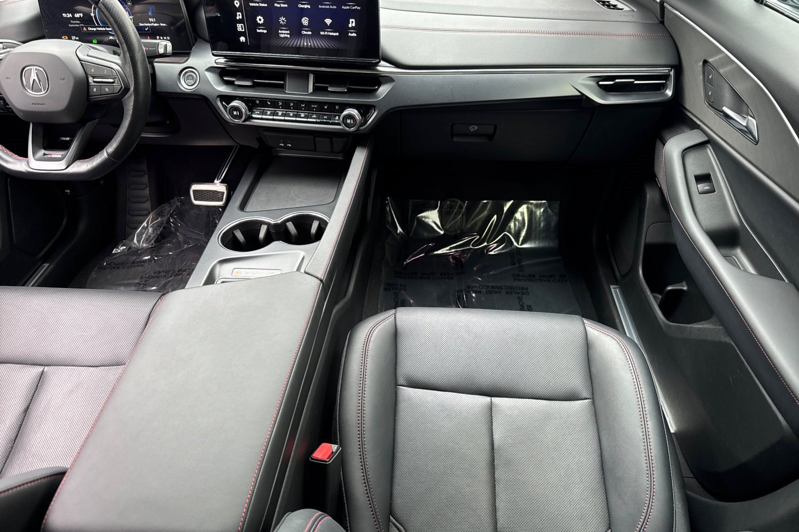 Used 2024 Acura ZDX A-Spec RWD image 32