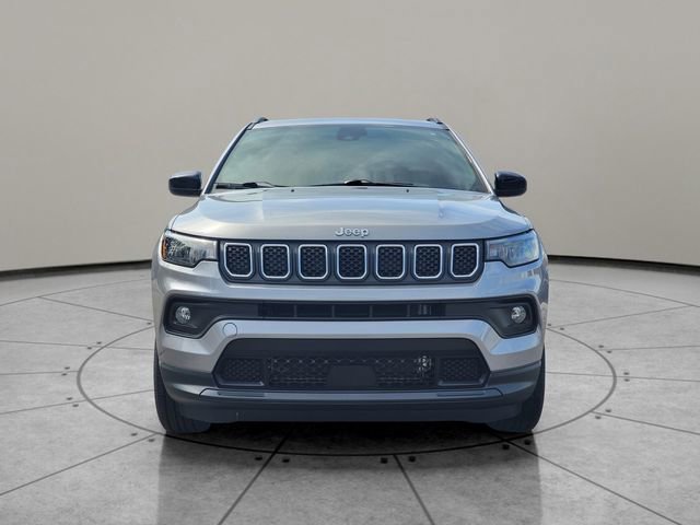 Certified 2023 Jeep Compass Latitude w/ Sun and Sound Group image 15