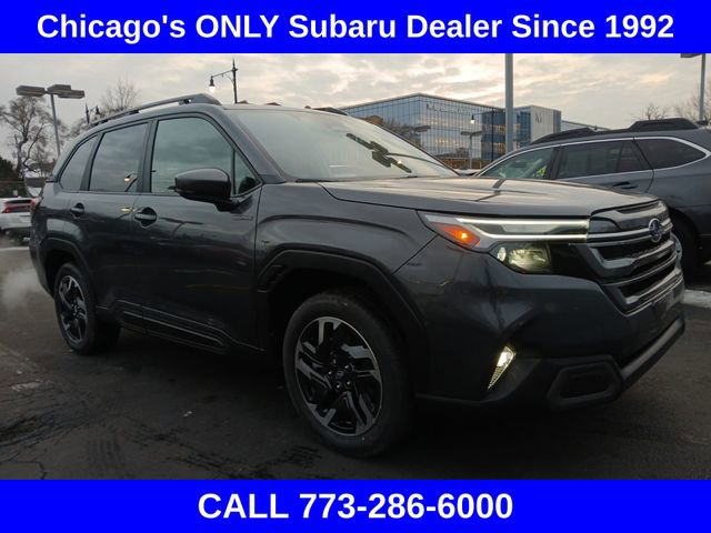 Used 2025 Subaru Forester Limited image 2