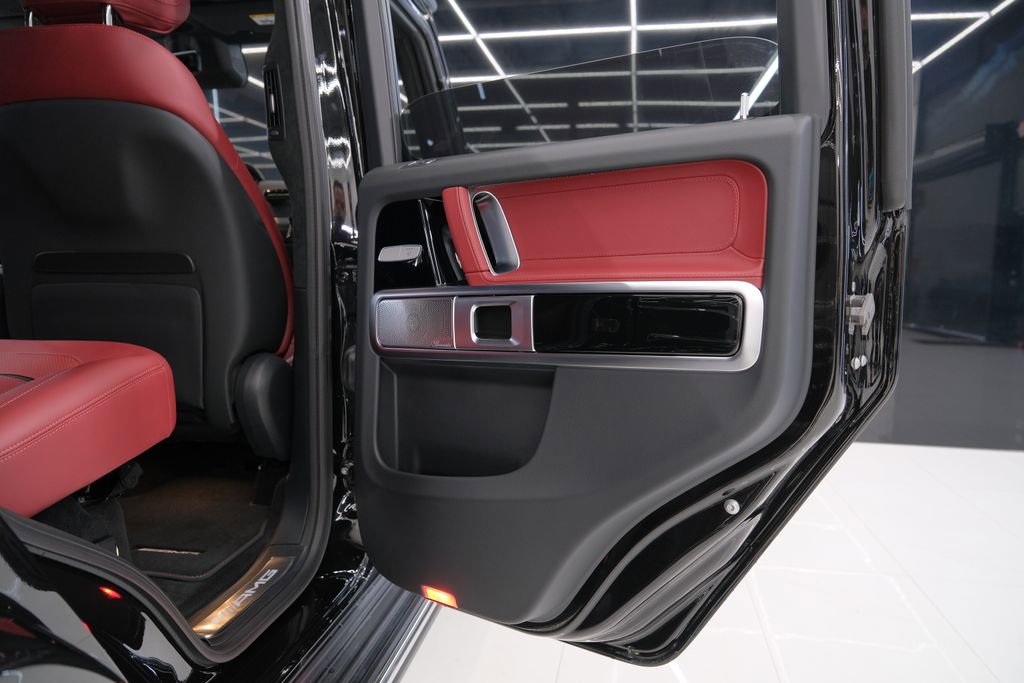 Used 2026 Mercedes-Benz G 63 AMG 4MATIC image 36