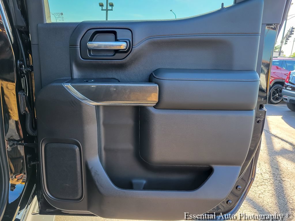 Certified 2020 GMC Sierra 1500 AT4 w/ AT4 Premium Package AWD/4WD image 19