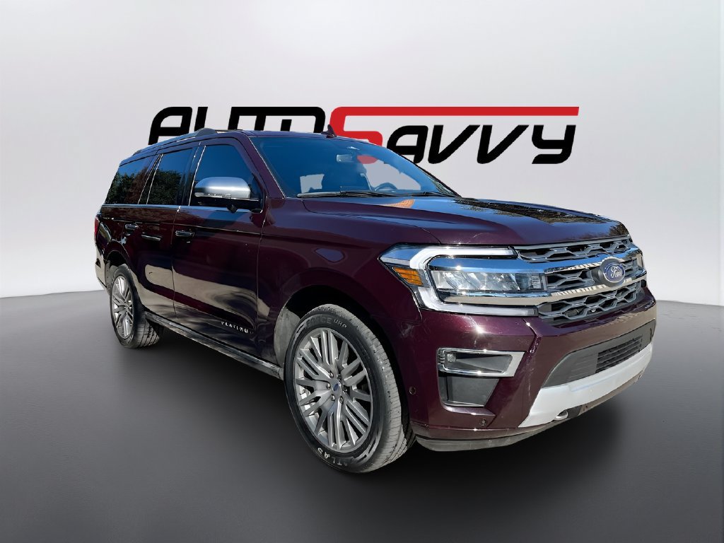 Used 2024 Ford Expedition Platinum AWD/4WD image 1