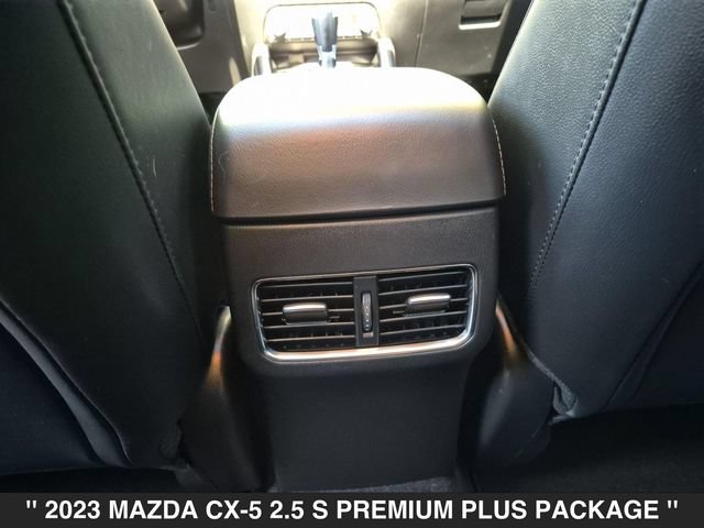 Certified 2023 MAZDA CX-5 AWD 2.5 S w/ Premium Plus Pkg image 32