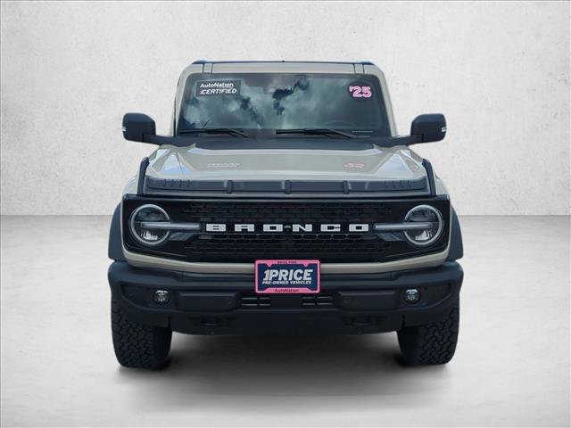 Used 2025 Ford Bronco Outer Banks AWD/4WD image 2