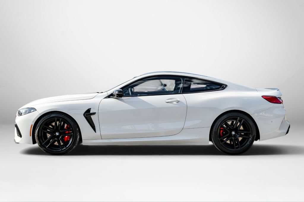Used 2024 BMW M8 Competition AWD/4WD image 9