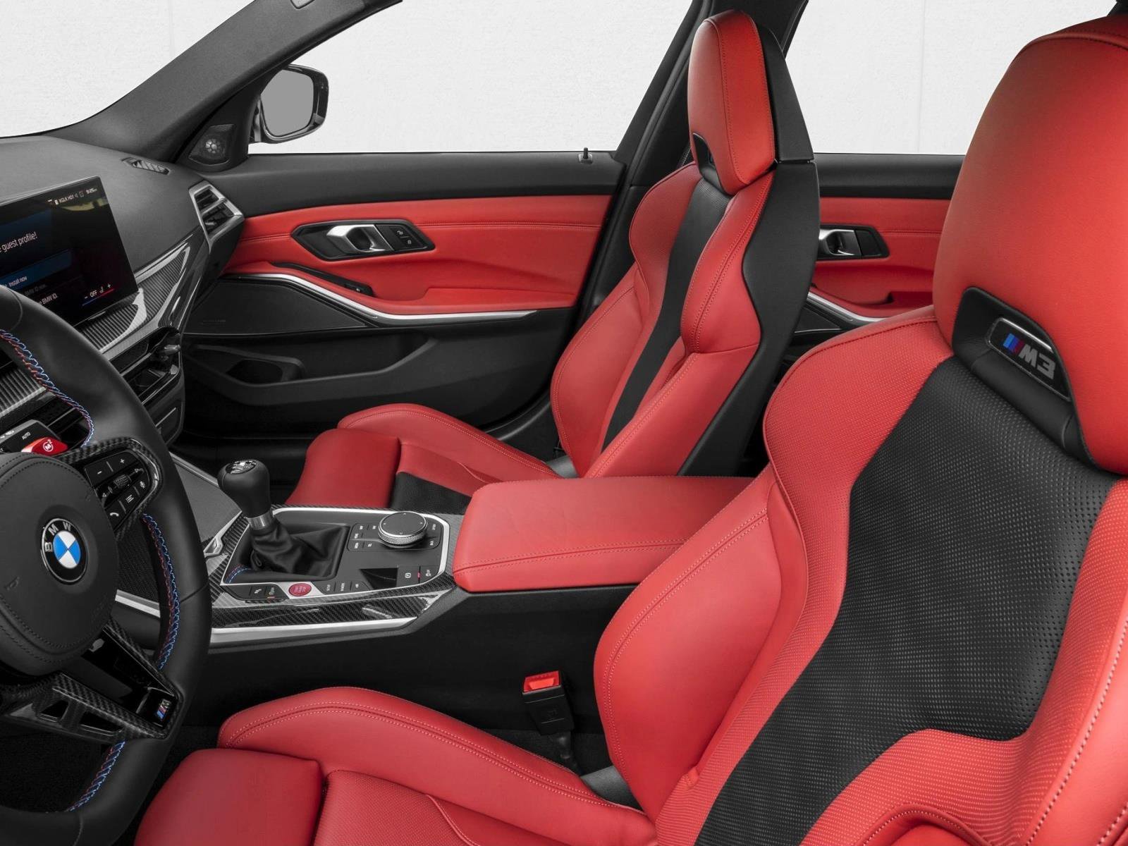 New 2027 BMW M3 w/ Executive Package RWD image 6