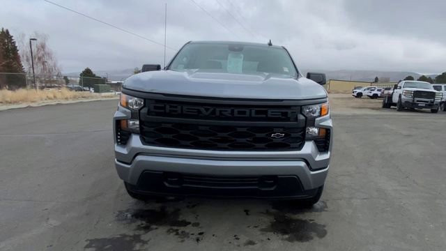 New 2026 Chevrolet Silverado 1500 Custom AWD/4WD image 3