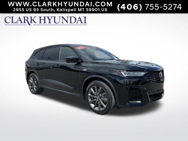 Used 2025 Acura MDX A-Spec AWD/4WD 360° Tour