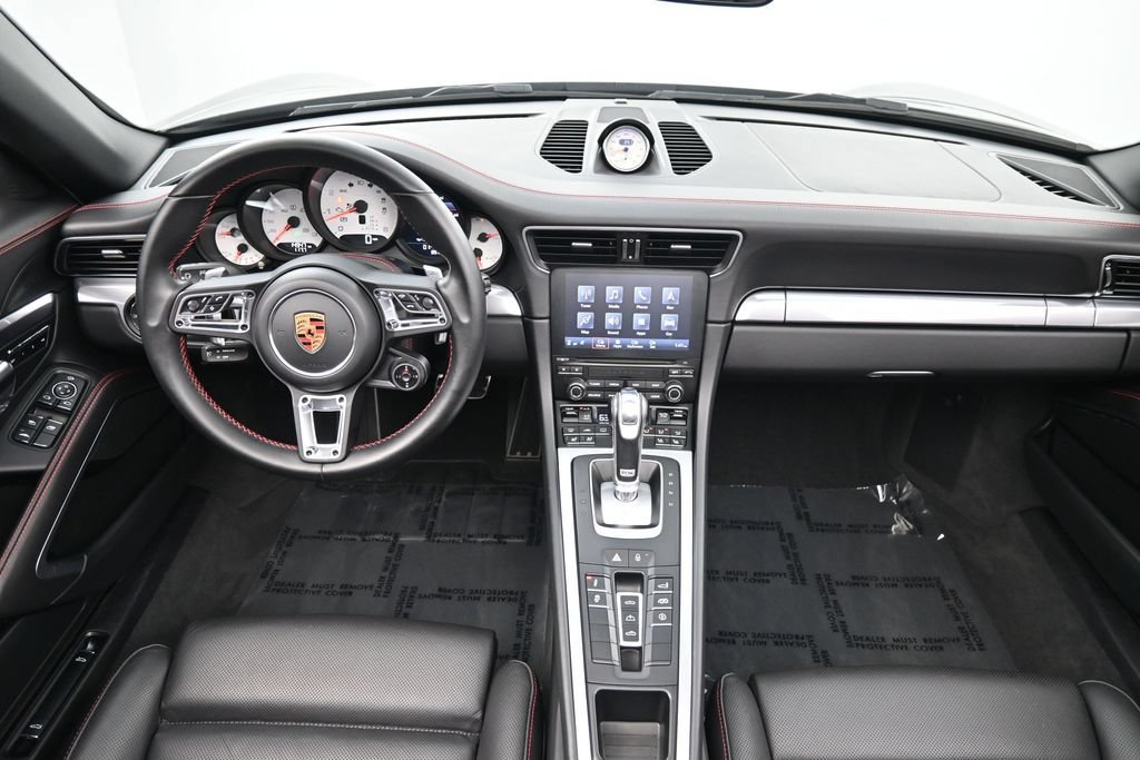 Certified 2019 Porsche 911 Carrera 4S AWD/4WD image 6