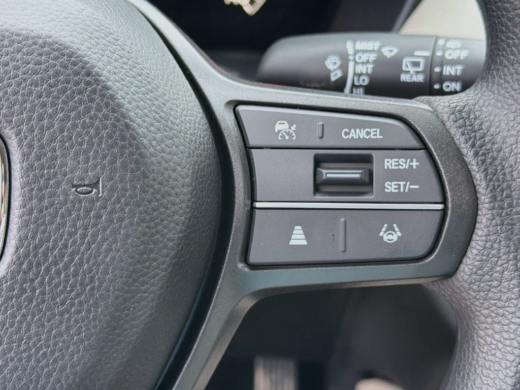 New 2027 Honda HR-V LX image 21