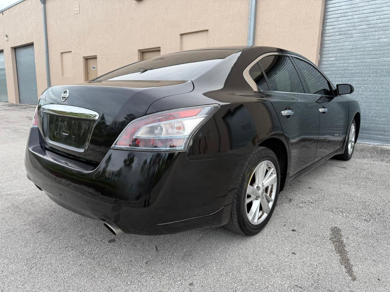 Used 2012 Nissan Maxima 3.5 S FWD image 8