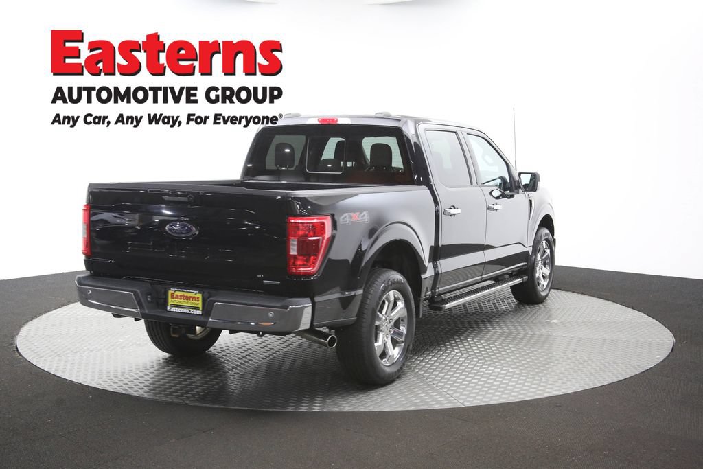 Used 2023 Ford F150 XLT w/ Equipment Group 302A High AWD/4WD image 44