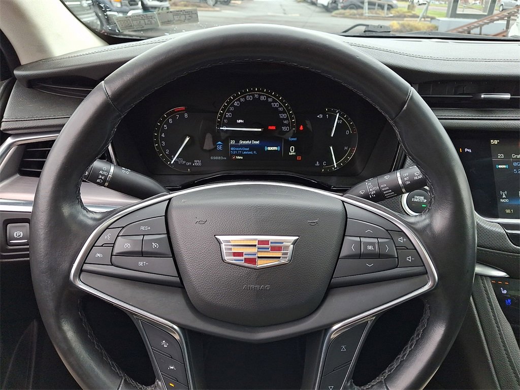 Certified 2019 Cadillac XT5 Premium Luxury image 22