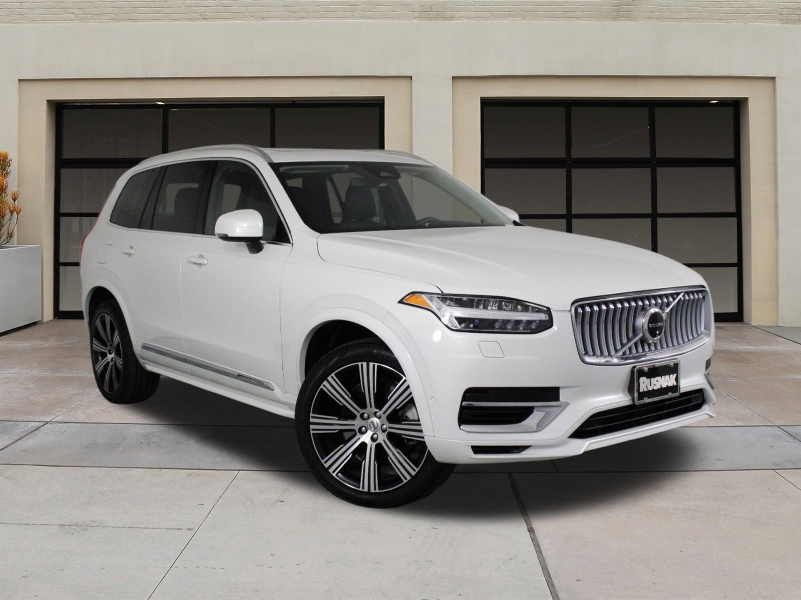 Certified 2024 Volvo XC90 T8 Plus w/ Protection Package Premier image 34