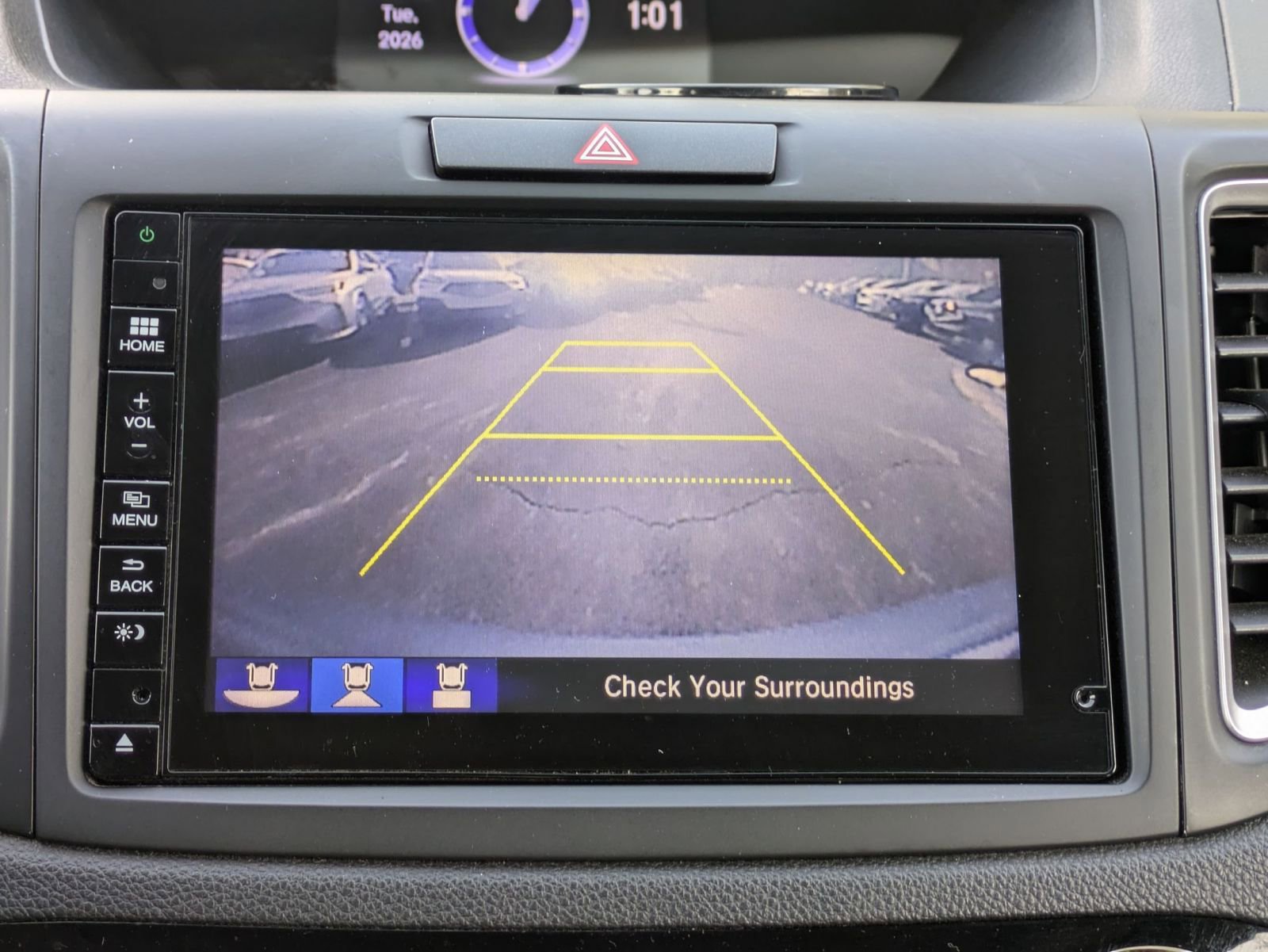 Used 2015 Honda CR-V EX-L image 13