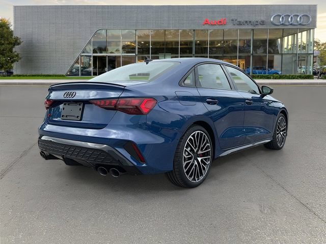 New 2026 Audi S3 Premium AWD/4WD image 3