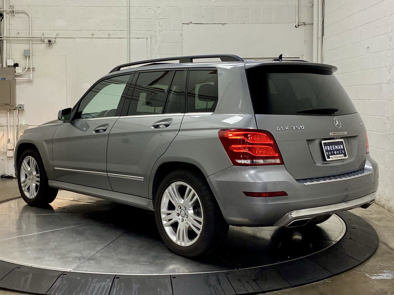Used 2013 Mercedes-Benz GLK 350 4MATIC image 7