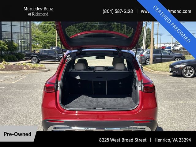 Certified 2024 Mercedes-Benz GLC 300 4MATIC image 25