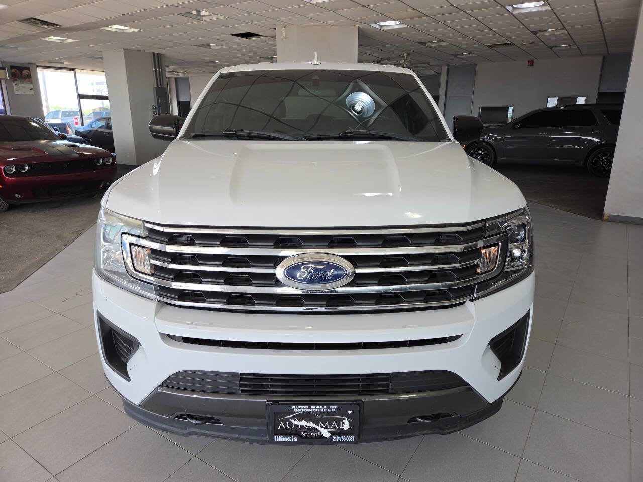 Used 2020 Ford Expedition XL AWD/4WD image 2