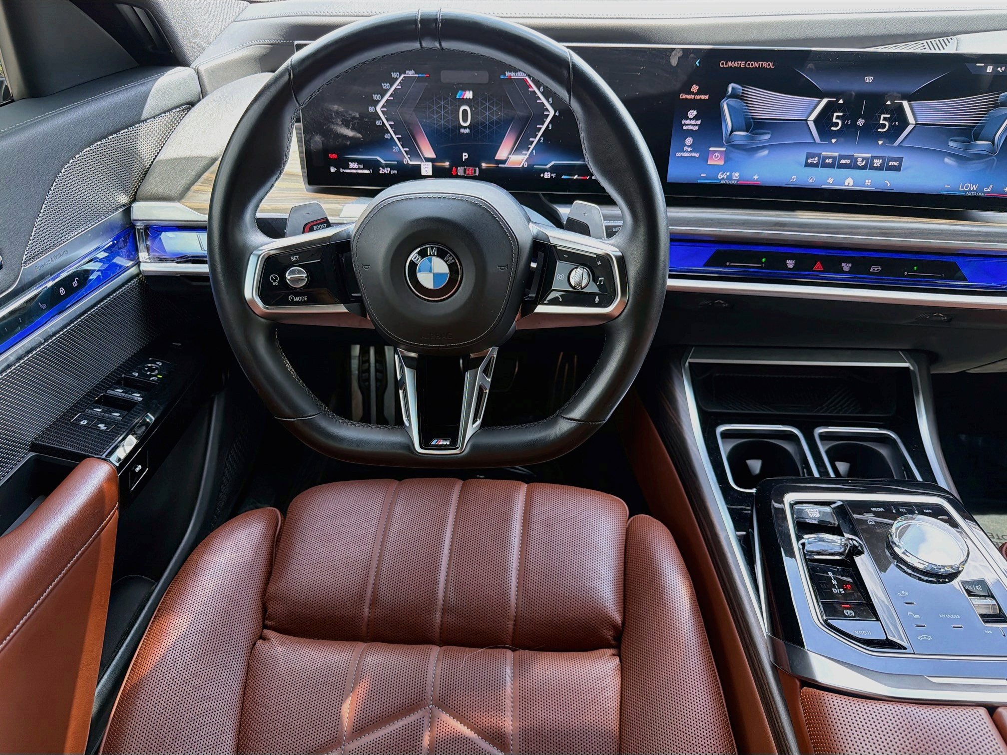 Used 2024 BMW 760i xDrive AWD/4WD image 17