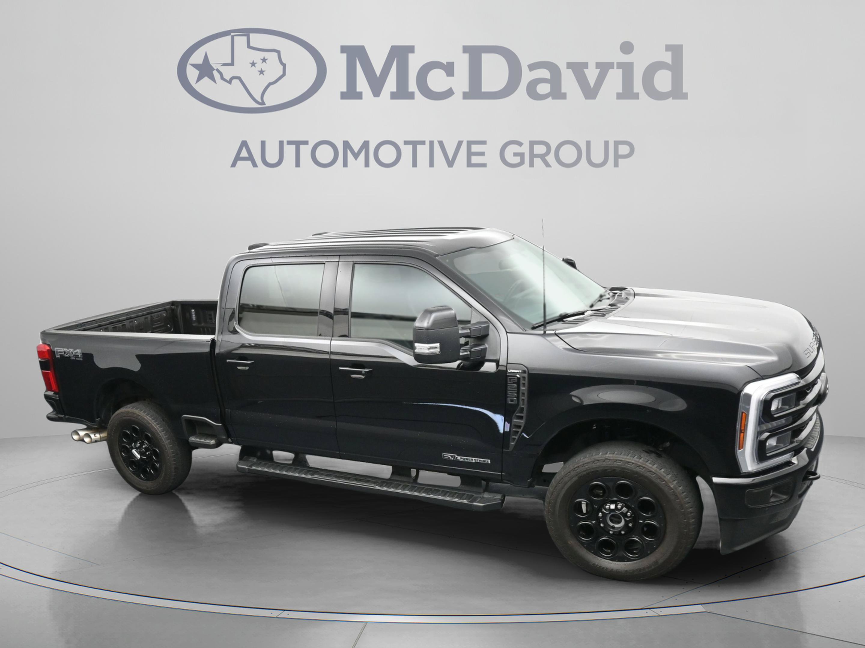 Used 2024 Ford F250 Lariat w/ Lariat Ultimate Package AWD/4WD image 37