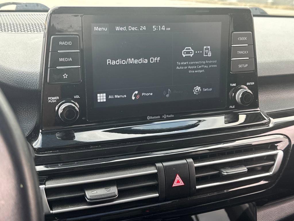 Used 2021 Kia Seltos EX image 19