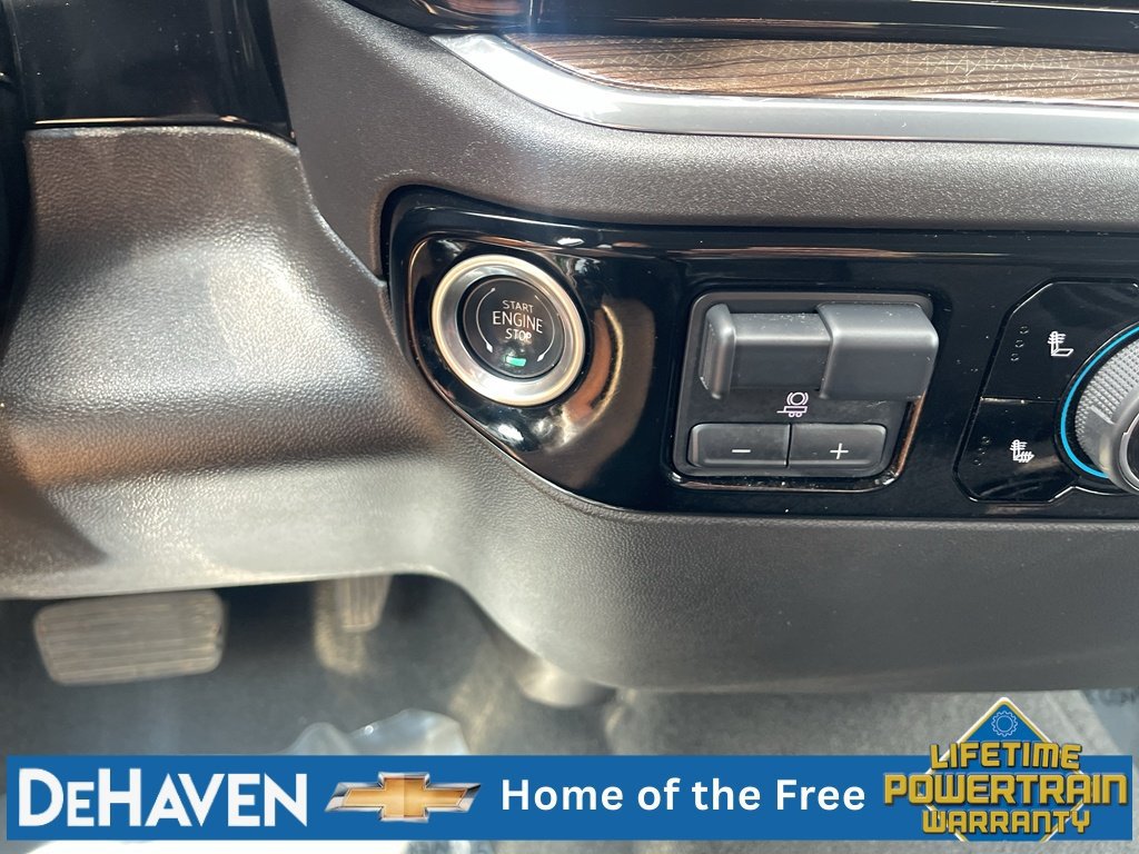 Used 2024 Chevrolet Silverado 1500 LT Trail Boss w/ Protection Package AWD/4WD image 17