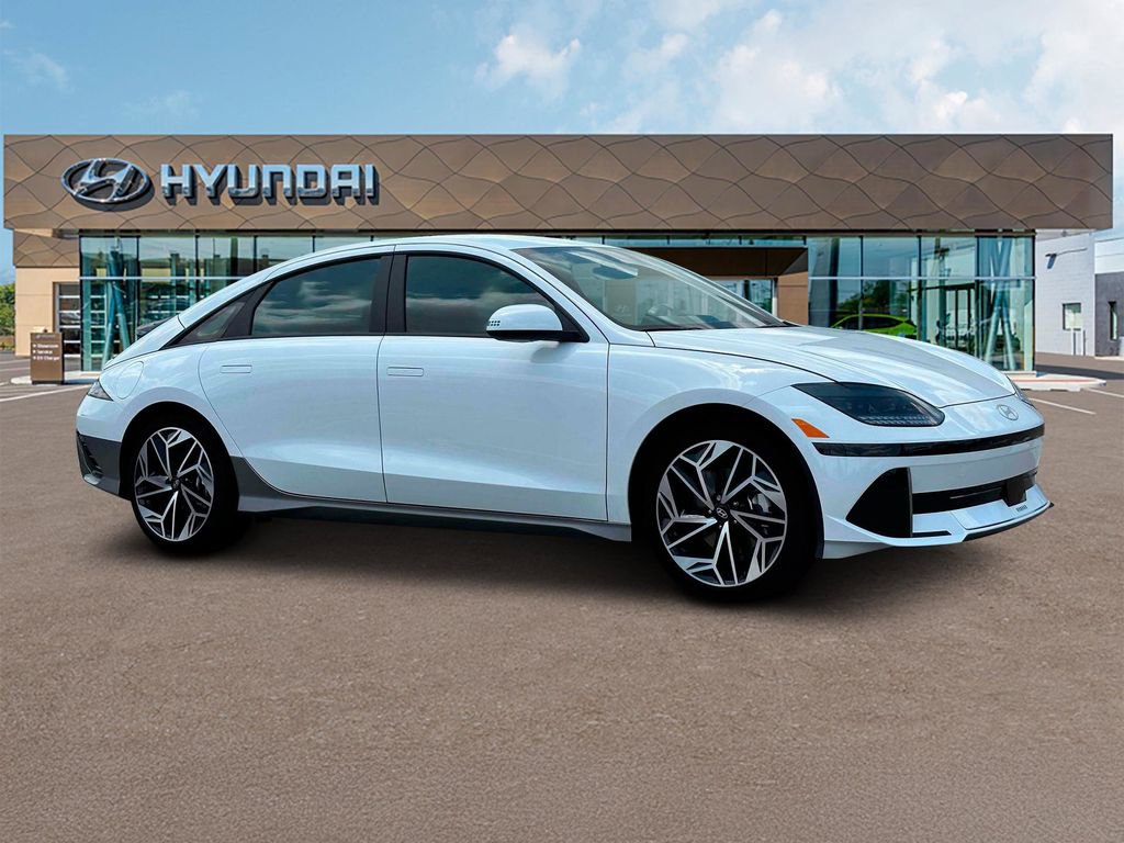 New 2025 Hyundai Ioniq 6 SEL image 10