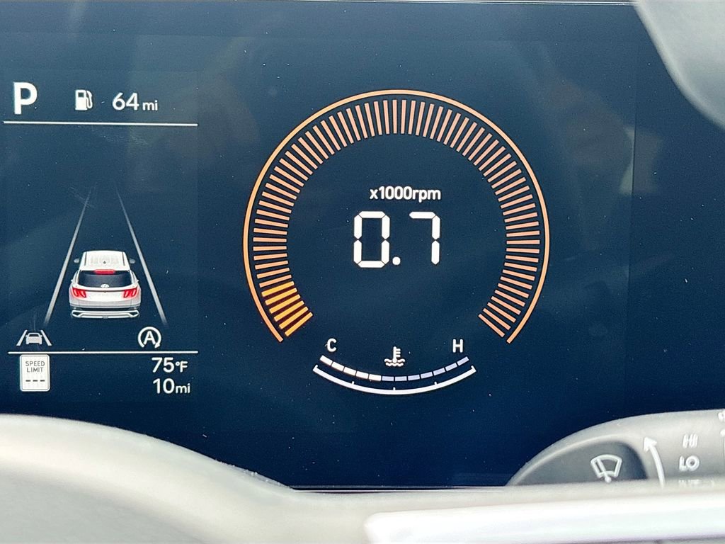 New 2026 Hyundai Tucson SEL image 12