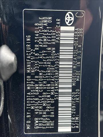 Used 2022 Toyota Corolla SE image 26