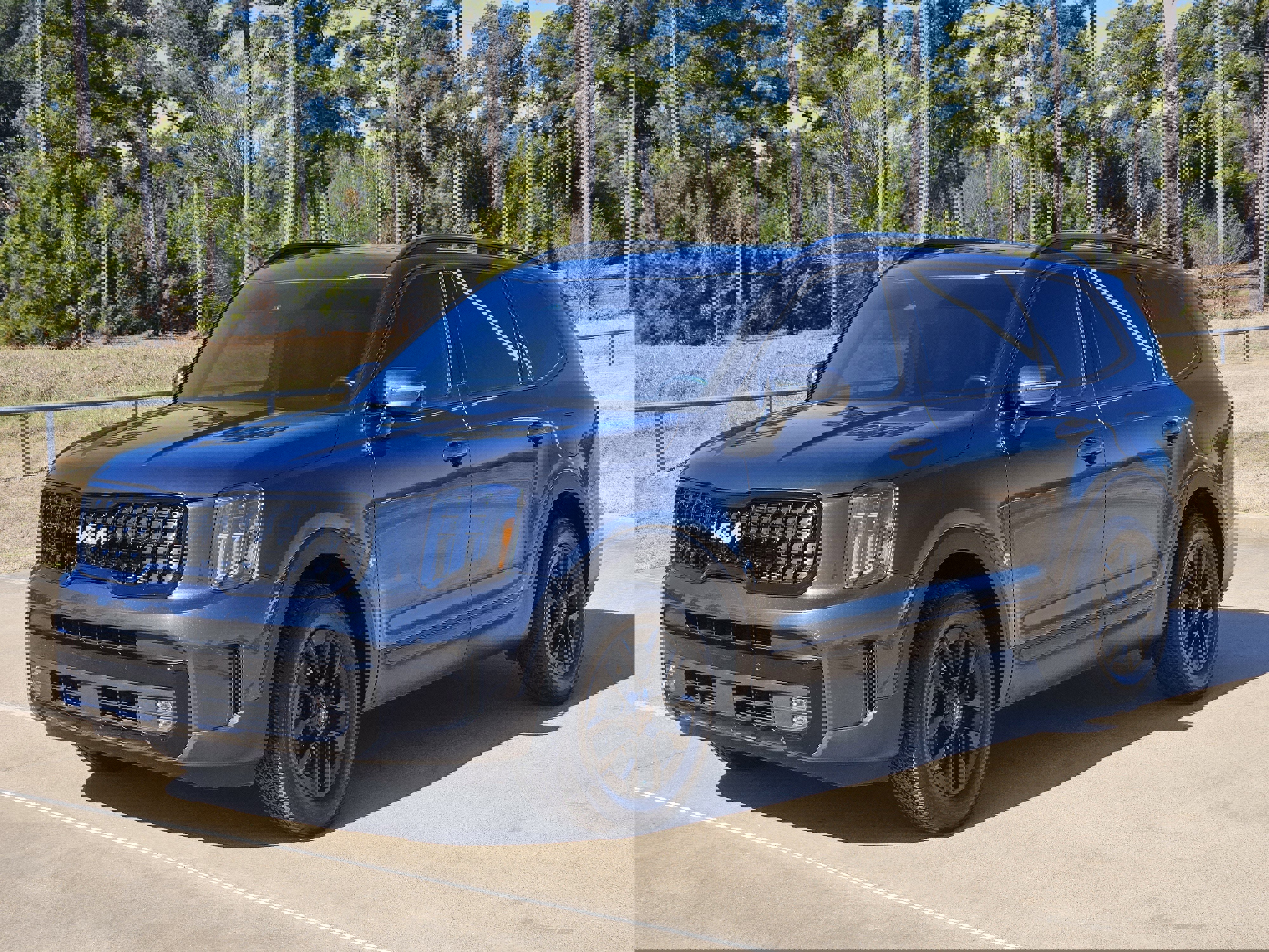 Used 2024 Kia Telluride SX X-Pro image 1