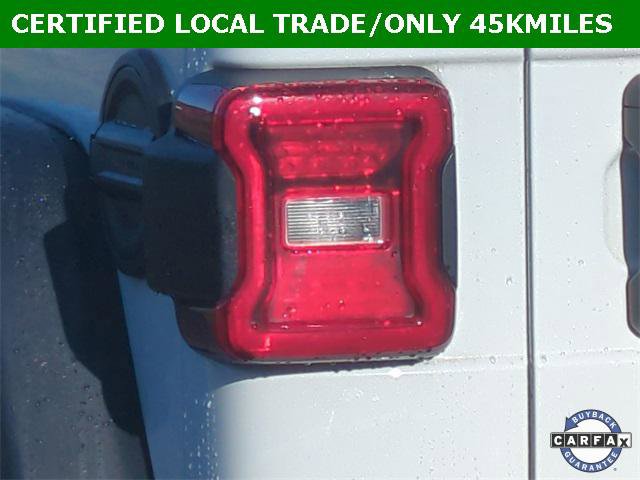 Certified 2022 Jeep Wrangler Unlimited Rubicon w/ Cold Weather Group image 23
