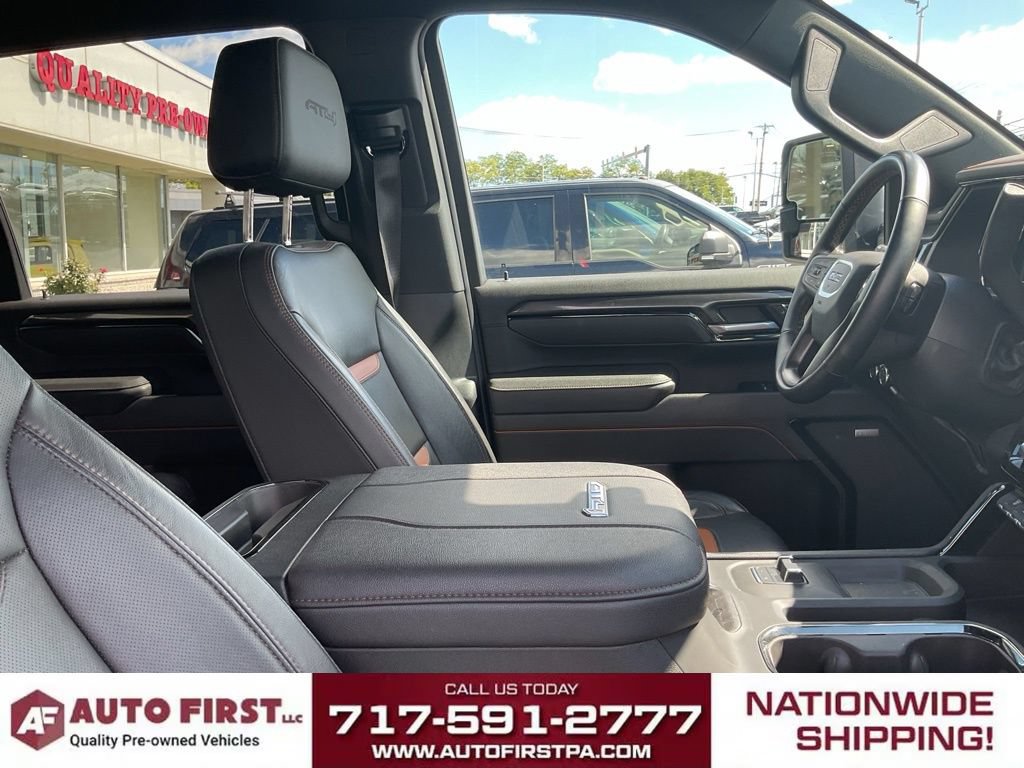 Used 2025 GMC Sierra 2500 AT4 AWD/4WD image 25