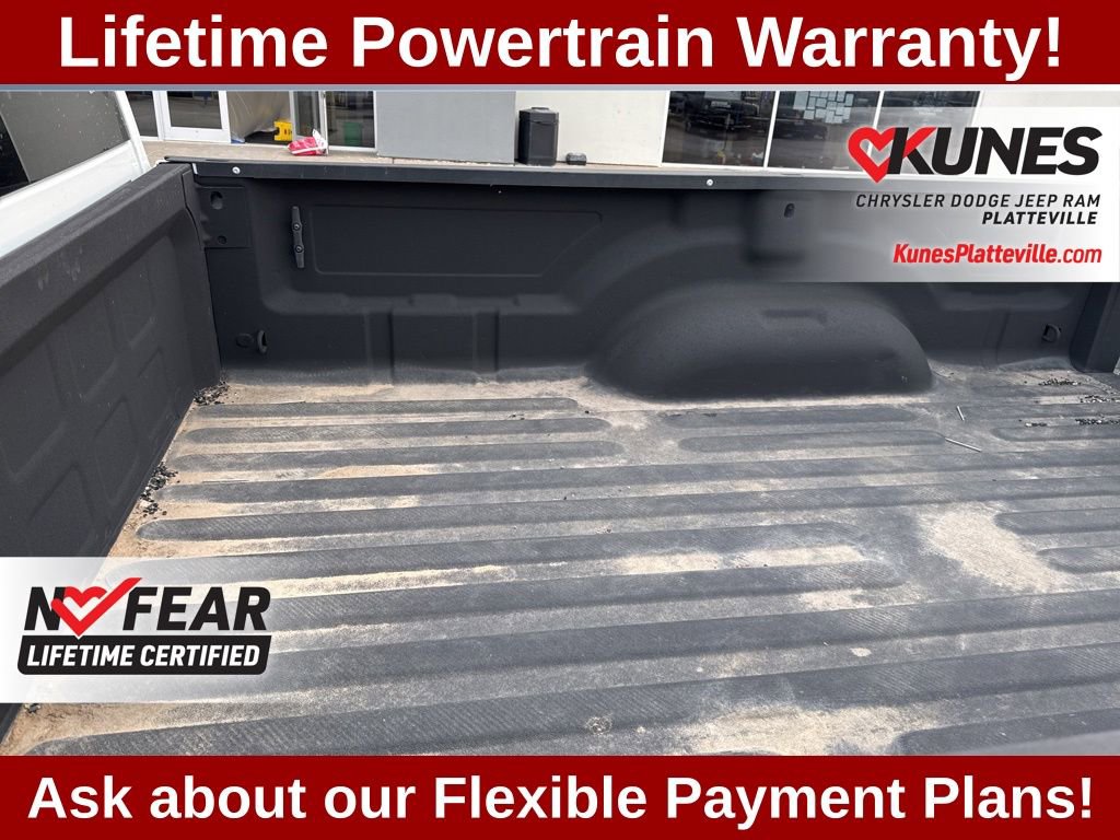 Used 2024 RAM 2500 Big Horn image 17