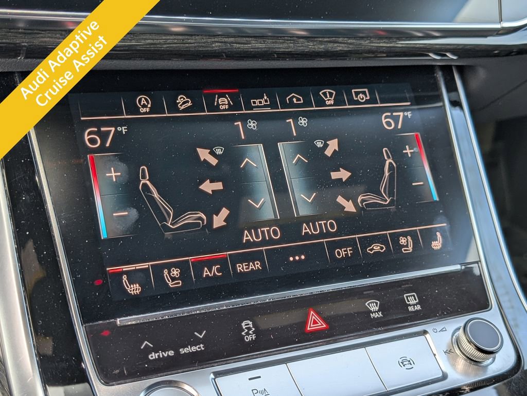 Used 2019 Audi Q8 Prestige w/ Towing Package image 26